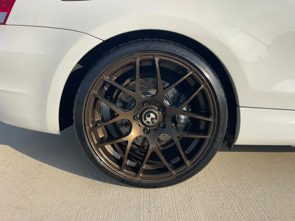 2008 BMW E82 135i & 135is - Image 26 of 31