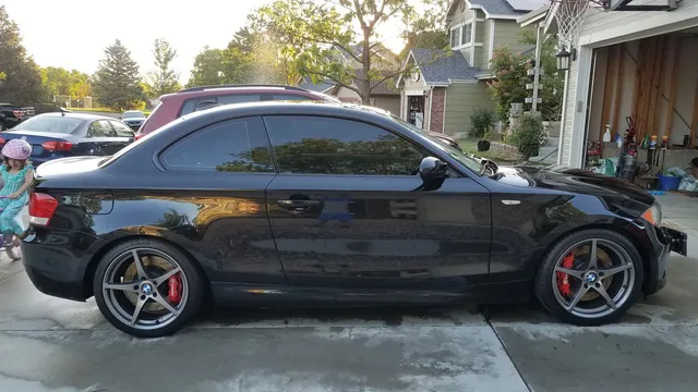 2008 BMW E82 135i & 135is - Image 3 of 4
