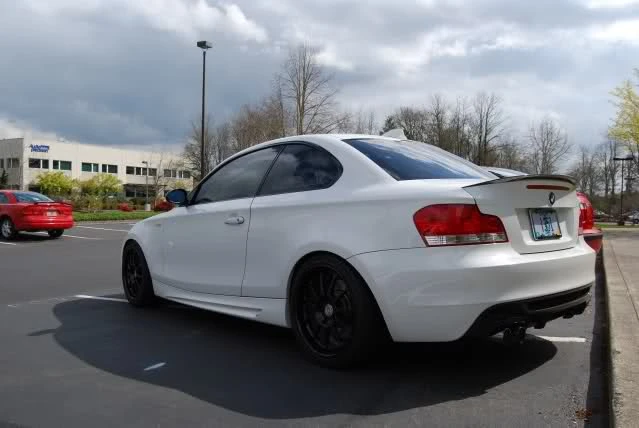 2008 BMW E82 135i & 135is - Image 2 of 5