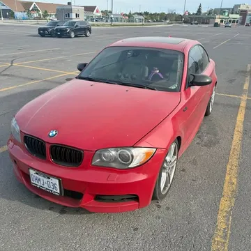 2008 BMW 135i