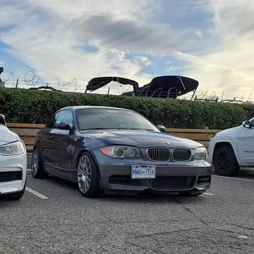 2008 BMW 135i