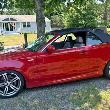2008 BMW 135i