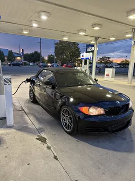 2008 BMW 135i Convertible
