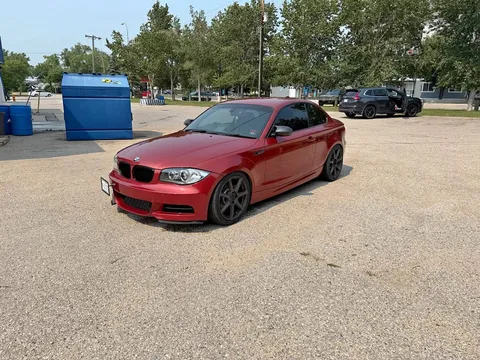 2008 BMW 135i