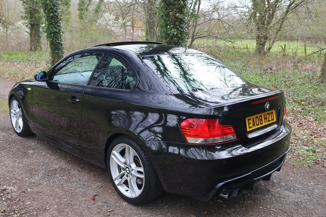 2008 BMW E82 135i & 135is - Image 9 of 30