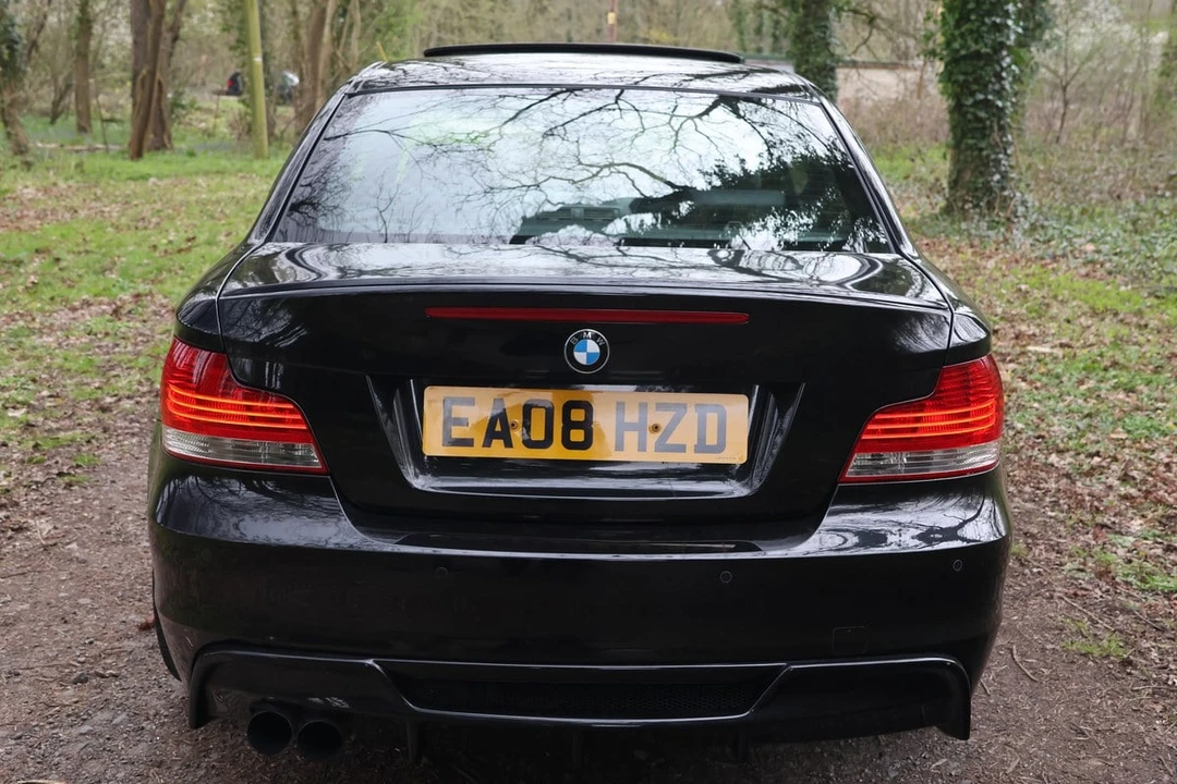 2008 BMW E82 135i & 135is - Image 11 of 30