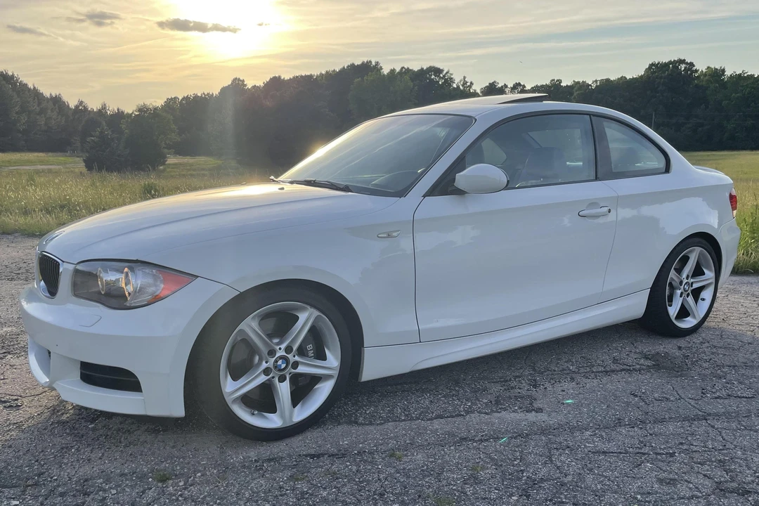 2008 BMW E82 135i & 135is - Image 3 of 31