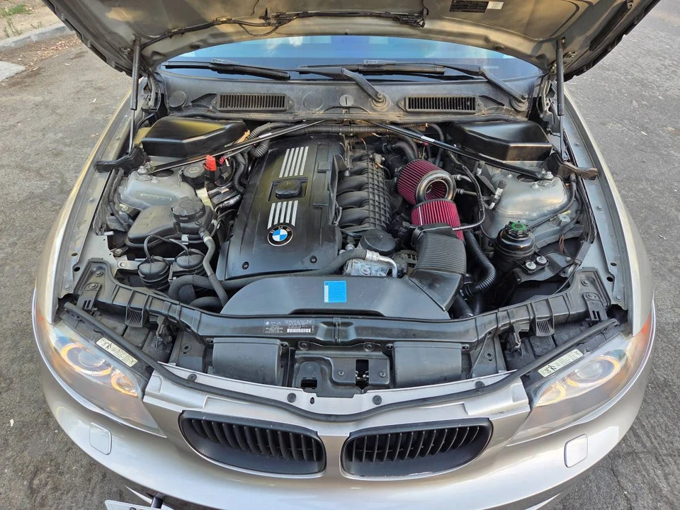 2008 BMW E82 135i & 135is - Image 9 of 23