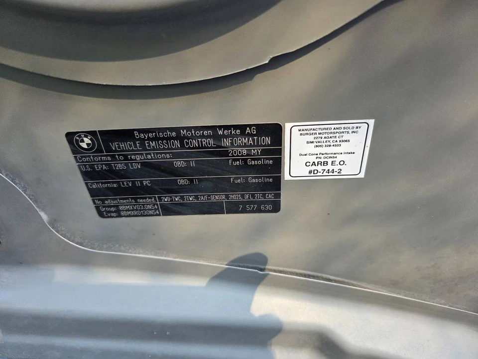 2008 BMW E82 135i & 135is - Image 13 of 23