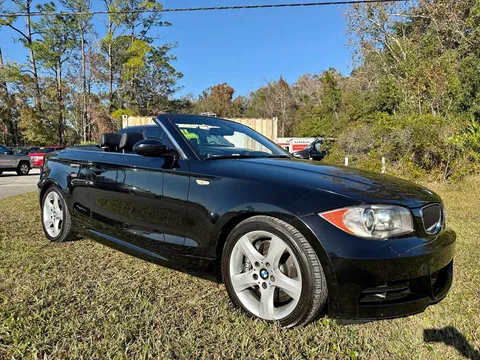 2008 BMW 135i Convertible
