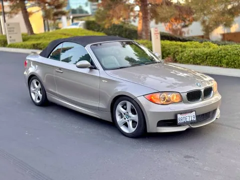 2008 BMW 135i Cabriolet