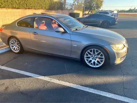 2008 BMW 2 Series 230i Coupe