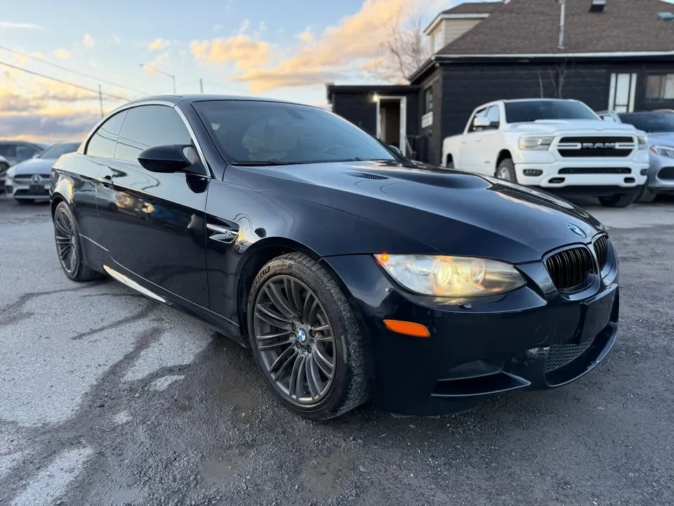 2008 BMW E93 M3 Convertible - Image 4 of 19