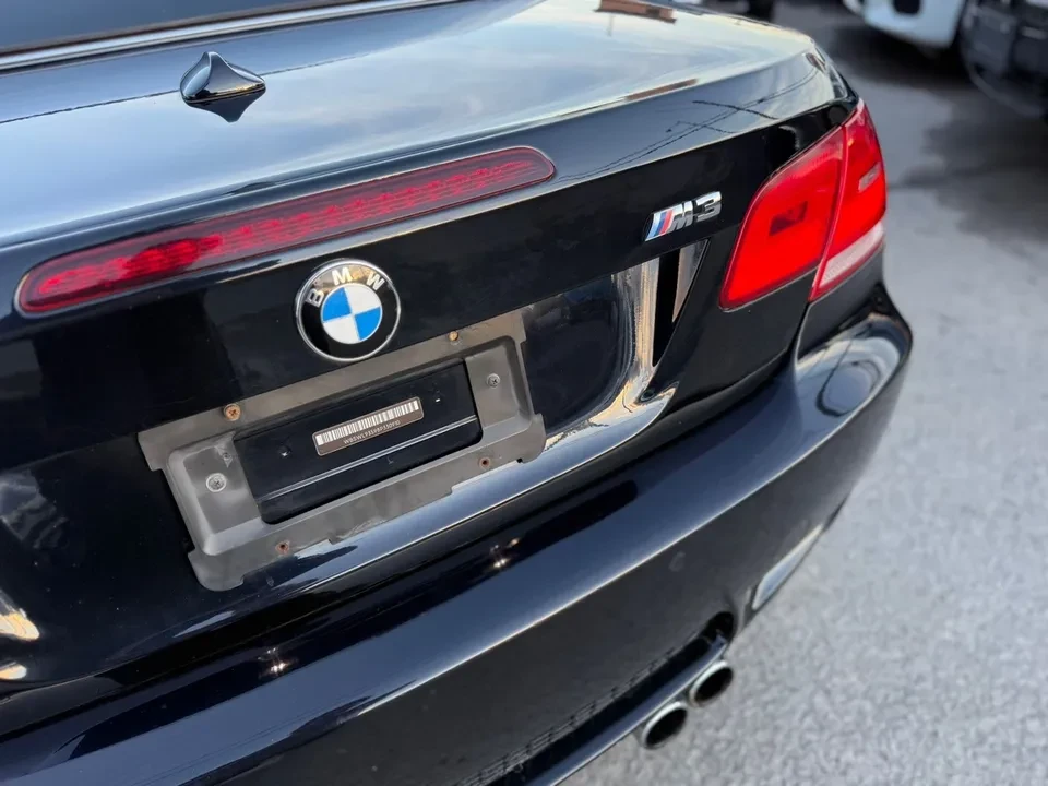 2008 BMW E93 M3 Convertible - Image 9 of 19