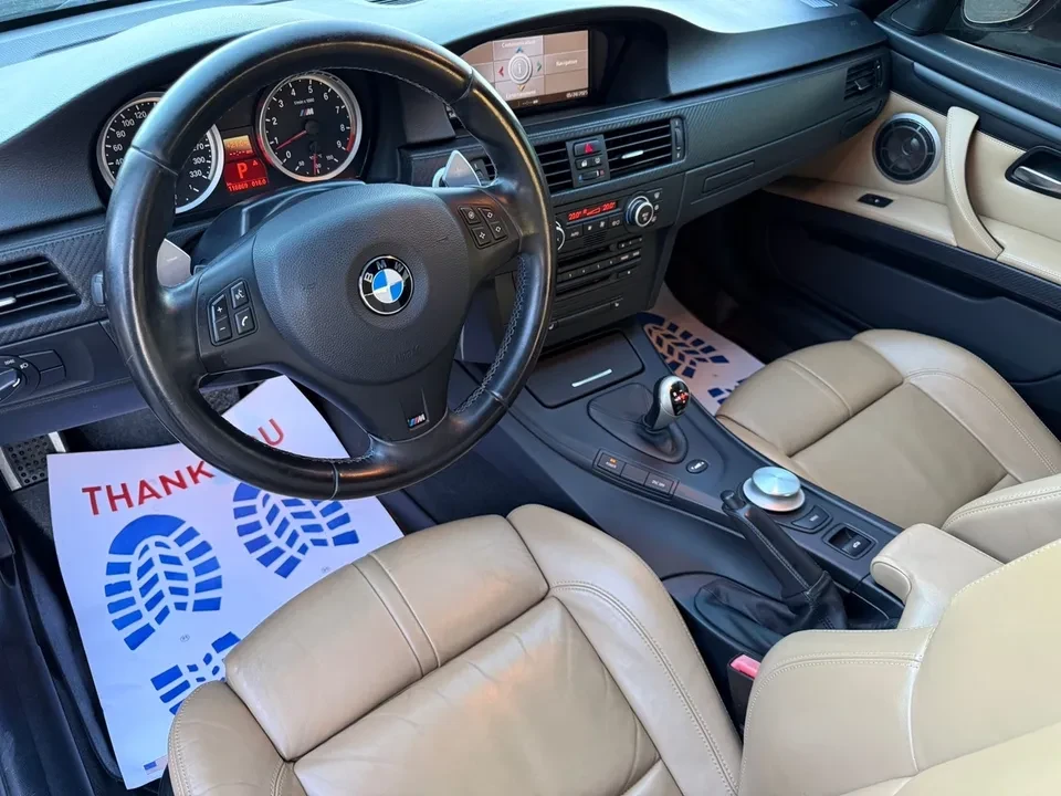2008 BMW E93 M3 Convertible - Image 15 of 19
