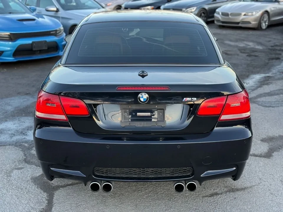 2008 BMW E93 M3 Convertible - Image 6 of 19