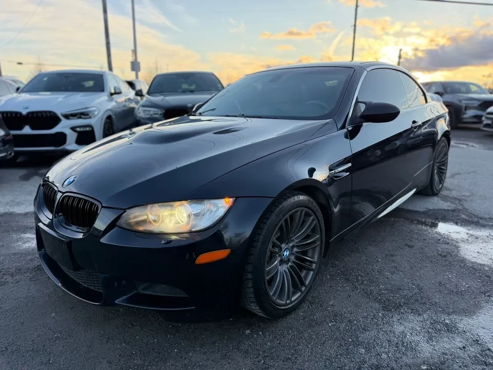 2008 BMW E93 M3 Convertible - Image 2 of 19