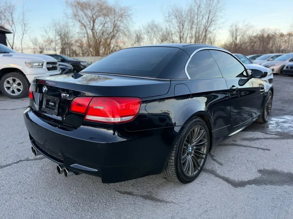 2008 BMW E93 M3 Convertible - Image 7 of 19