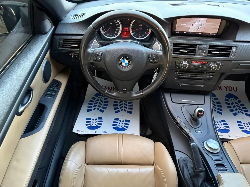 2008 BMW E93 M3 Convertible - Image 10 of 19