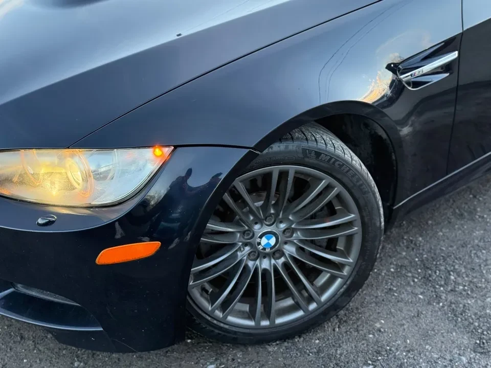 2008 BMW E93 M3 Convertible - Image 8 of 19