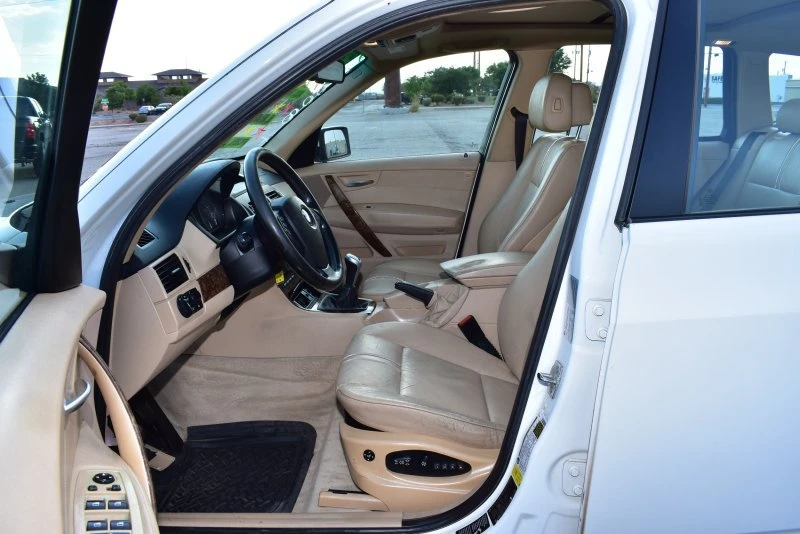 2008 BMW E83 X3 - Image 7 of 12