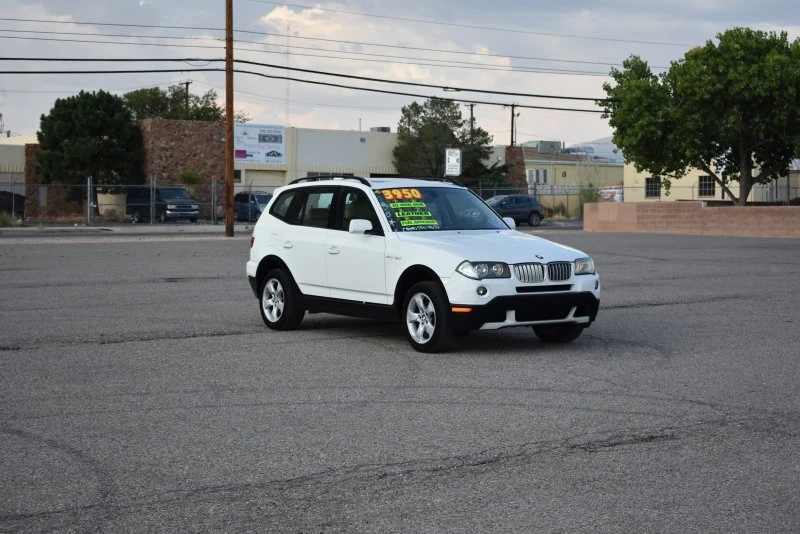 2008 BMW E83 X3 - Image 2 of 12