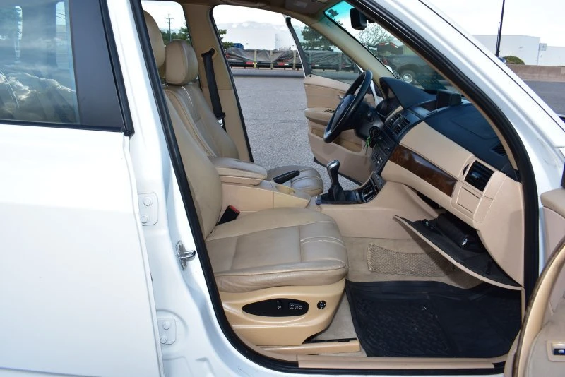 2008 BMW E83 X3 - Image 9 of 12