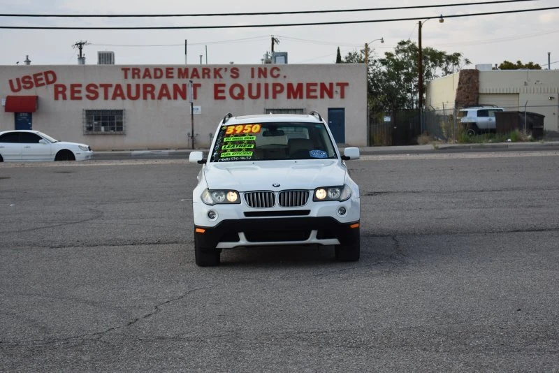 2008 BMW E83 X3 - Image 6 of 12