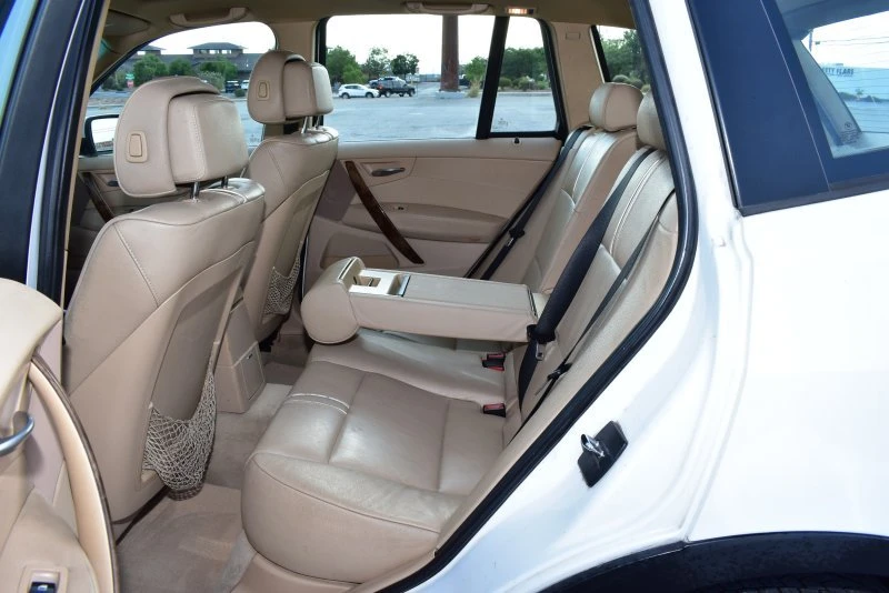 2008 BMW E83 X3 - Image 8 of 12