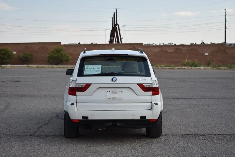 2008 BMW E83 X3 - Image 5 of 12