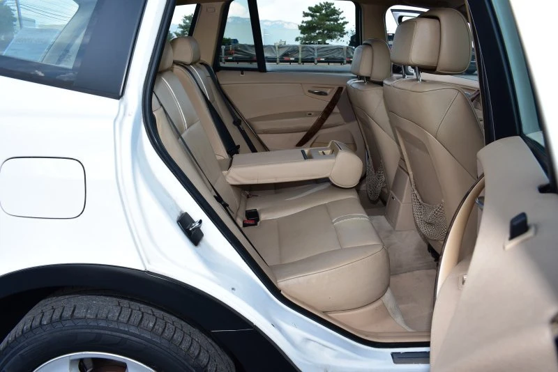 2008 BMW E83 X3 - Image 10 of 12