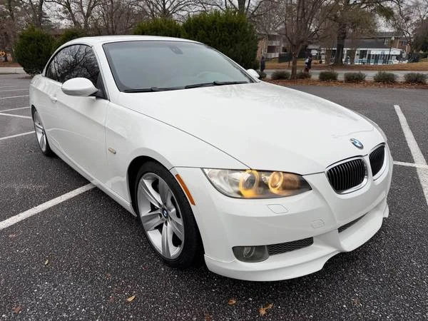 2008 BMW E93 335i Convertible - Image 2 of 17