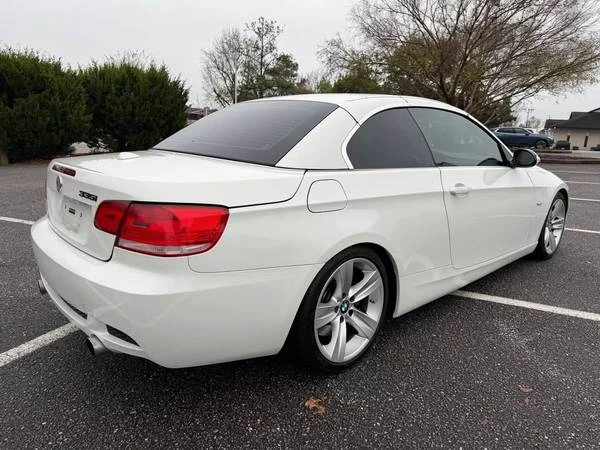 2008 BMW E93 335i Convertible - Image 8 of 17