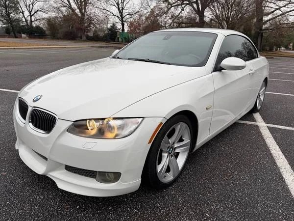 2008 BMW E93 335i Convertible - Image 5 of 17