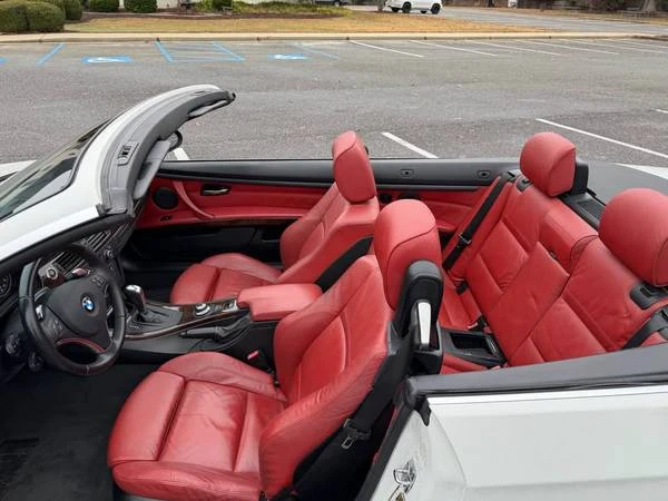 2008 BMW E93 335i Convertible - Image 11 of 17