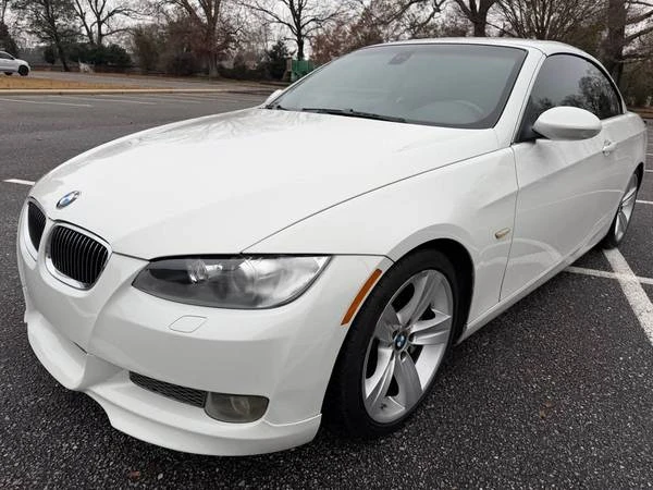 2008 BMW E93 335i Convertible - Image 4 of 17