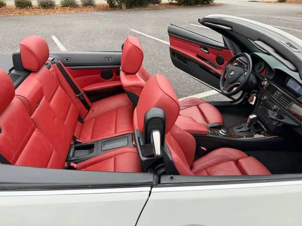 2008 BMW E93 335i Convertible - Image 17 of 17