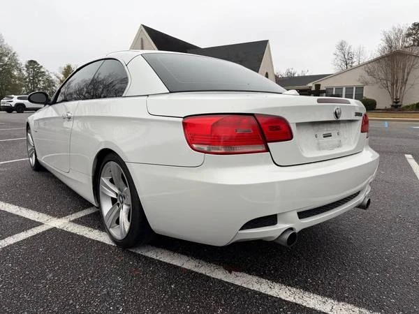 2008 BMW E93 335i Convertible - Image 6 of 17