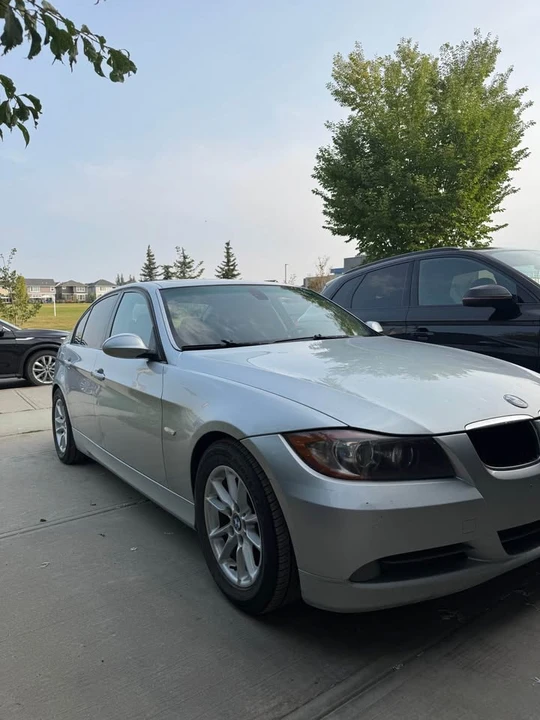 2008 BMW E90 3 Series Sedan - Image 2 of 17
