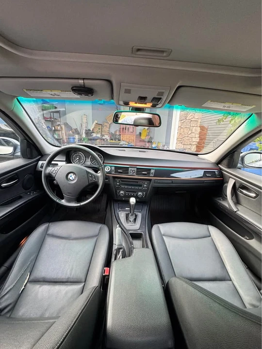 2008 BMW E90 3 Series Sedan - Image 5 of 17