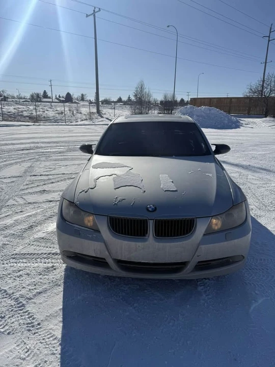 2008 BMW E90 3 Series Sedan - Image 2 of 5