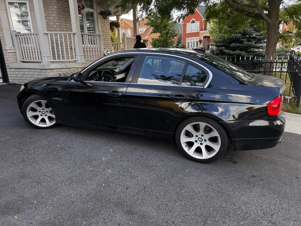 2008 BMW E90 3 Series Sedan - Image 5 of 5