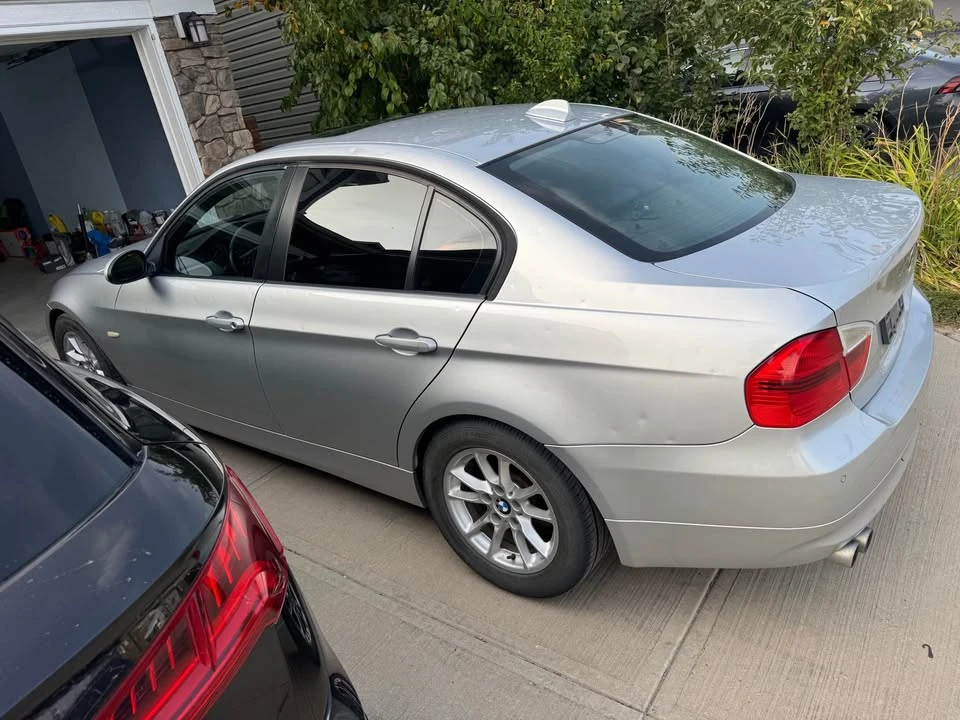 2008 BMW E90 3 Series Sedan - Image 3 of 17