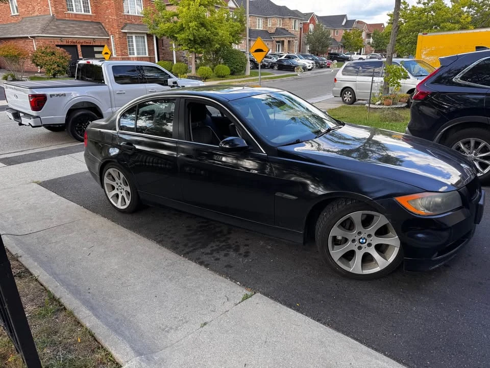2008 BMW E90 3 Series Sedan - Image 3 of 5