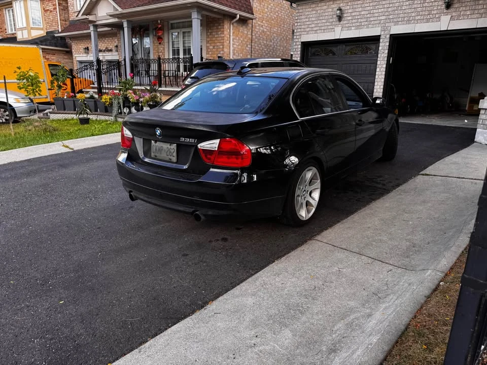 2008 BMW E90 3 Series Sedan - Image 2 of 5