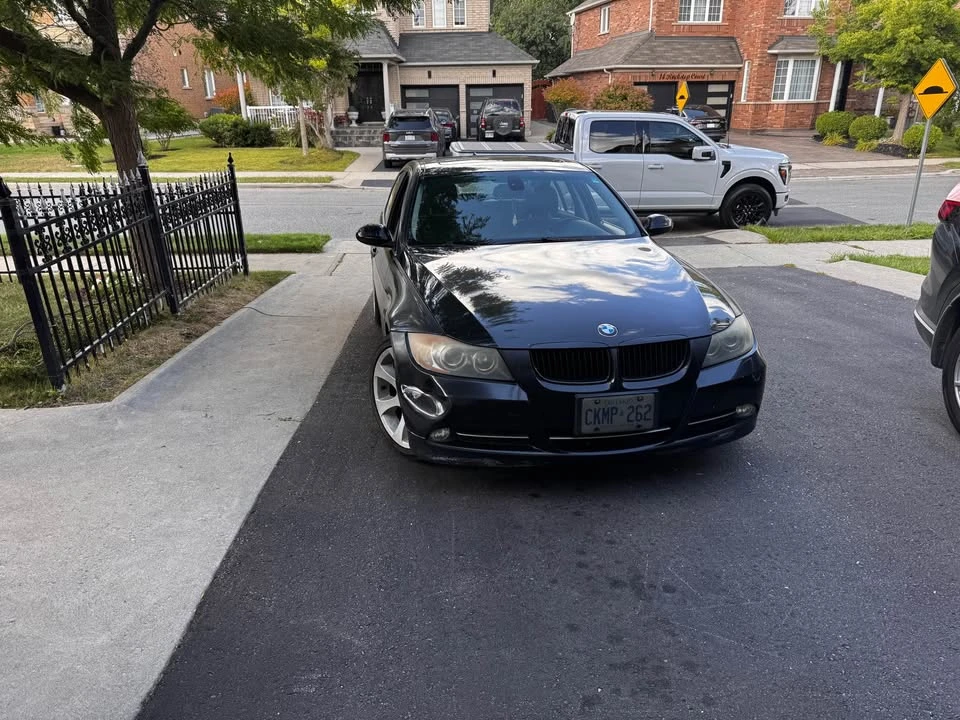 2008 BMW E90 3 Series Sedan - Image 4 of 5