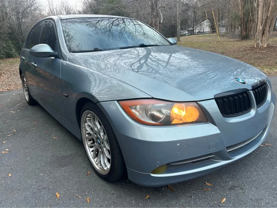 2008 BMW E90 3 Series Sedan - Image 3 of 12