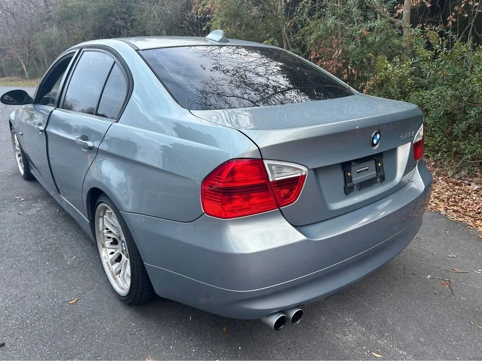2008 BMW E90 3 Series Sedan - Image 4 of 12