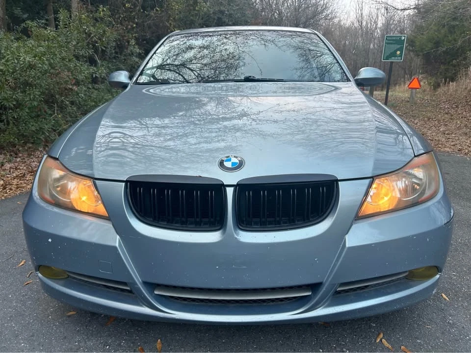 2008 BMW E90 3 Series Sedan - Image 2 of 12
