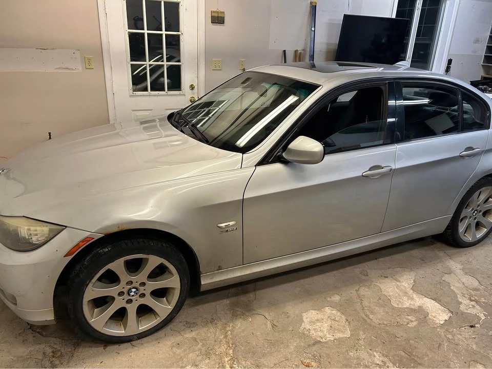 2008 BMW E90 3 Series Sedan - Image 2 of 4